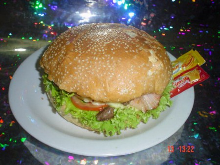 Lanche Gaúcho